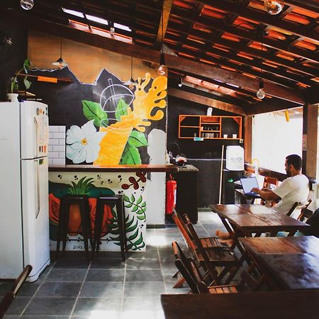 Mahalo Hostel イーリャ・グランデ エクステリア 写真