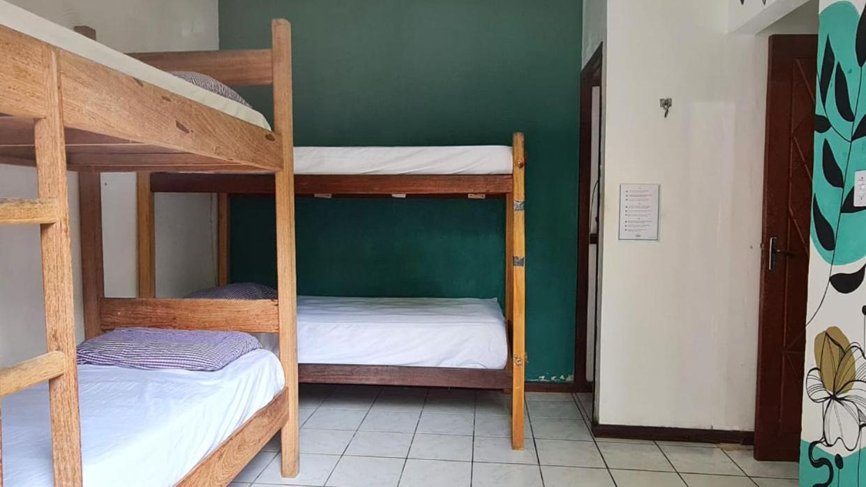 Mahalo Hostel イーリャ・グランデ エクステリア 写真