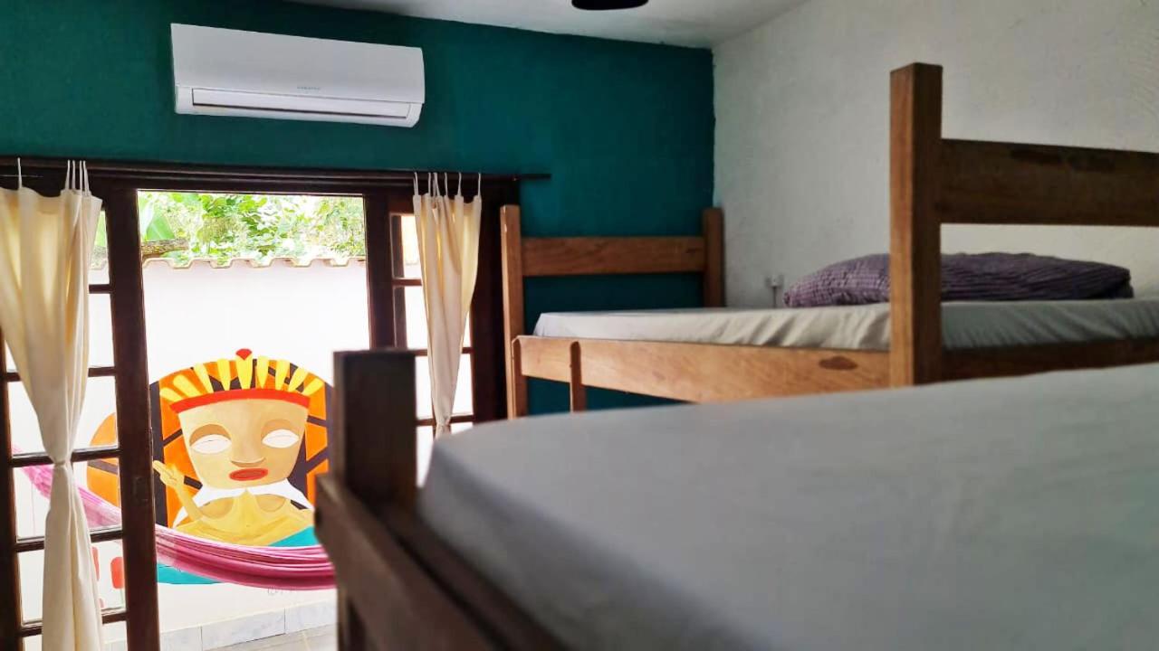 Mahalo Hostel イーリャ・グランデ エクステリア 写真