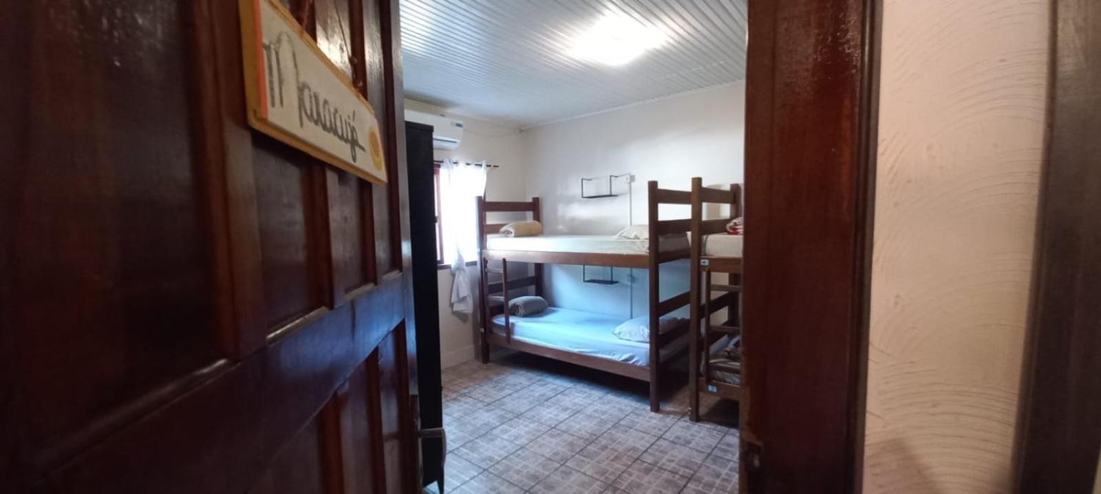 Mahalo Hostel イーリャ・グランデ エクステリア 写真