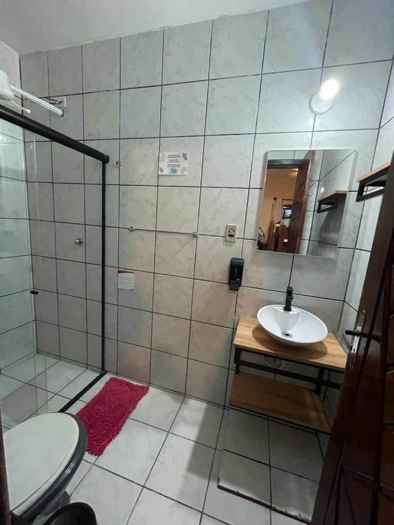 Mahalo Hostel イーリャ・グランデ エクステリア 写真
