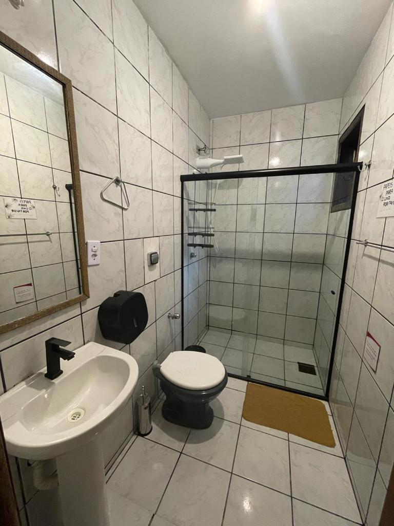 Mahalo Hostel イーリャ・グランデ エクステリア 写真